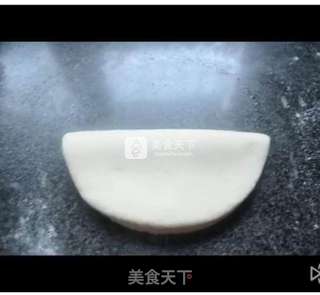 #ACA烘焙明星大赛#雪莲花馒头的做法步骤:16