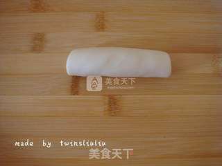 #ACA烘焙明星大赛#津味小八件点心之寿桃饼(清真可食)的做法步骤:12