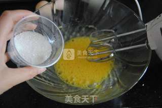 #ACA烘焙明星大赛#海绵小蛋糕的做法步骤:2