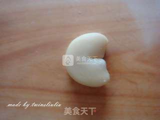 #ACA烘焙明星大赛#津味小八件点心之莲叶饼(清真可食)的做法步骤:22