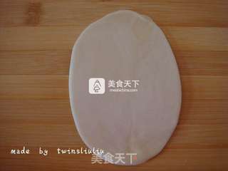#ACA烘焙明星大赛#津味小八件点心之芝麻酥(清真可食)的做法步骤:10