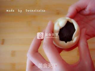#ACA烘焙明星大赛#津味小八件点心之芝麻酥(清真可食)的做法步骤:20