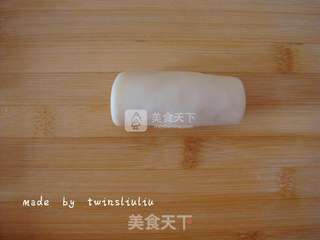 #ACA烘焙明星大赛#津味小八件点心之寿桃饼(清真可食)的做法步骤:17