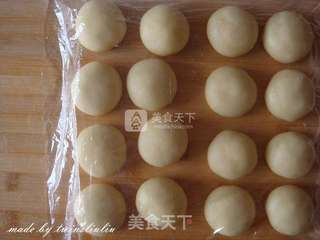 #ACA烘焙明星大赛#津味小八件点心之寿桃饼(清真可食)的做法步骤:9