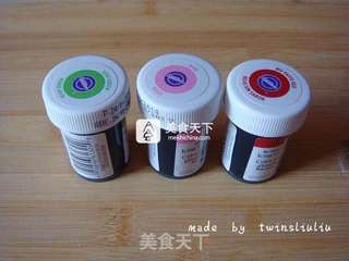 #ACA烘焙明星大赛#津味小八件点心之芝麻酥(清真可食)的做法步骤:4