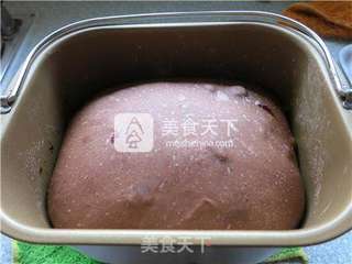 #ACA烘焙明星大赛#燕麦全营养红糖软欧包的做法步骤:9