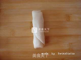 #ACA烘焙明星大赛#津味小八件点心之芝麻酥(清真可食)的做法步骤:14