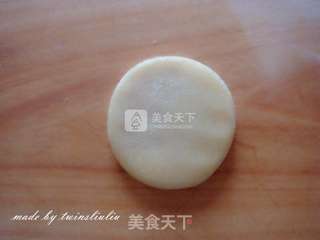 #ACA烘焙明星大赛#津味小八件点心之莲叶饼(清真可食)的做法步骤:21