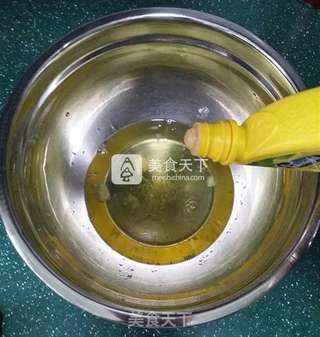 #ACA烘焙明星大赛# 小四奶油蛋糕卷的做法步骤:7