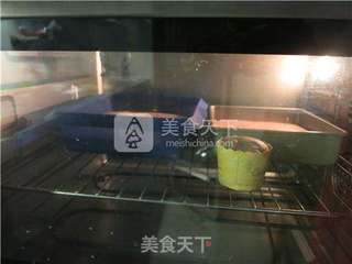 #ACA烘焙明星大赛#高血糖也能吃的推推乐蛋糕的做法步骤:20