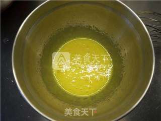 #ACA烘焙明星大赛#高血糖也能吃的推推乐蛋糕的做法步骤:4