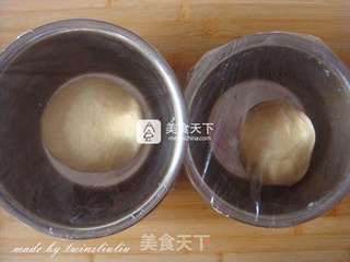 #ACA烘焙明星大赛#津味小八件点心之芝麻酥(清真可食)的做法步骤:5