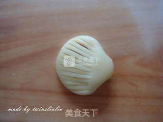 #ACA烘焙明星大赛#津味小八件点心之佛手酥(清真可食)的做法步骤:22