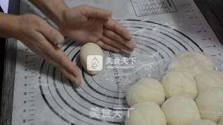 #ACA烘焙明星大赛#刺猬馒头的做法步骤:13