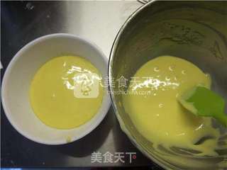 #ACA烘焙明星大赛#高血糖也能吃的推推乐蛋糕的做法步骤:9