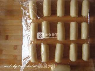 #ACA烘焙明星大赛#津味小八件点心之芝麻酥(清真可食)的做法步骤:18