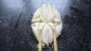 #ACA烘焙明星大赛#雪莲花馒头的做法步骤:24