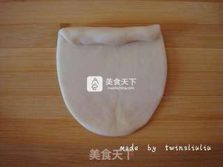 #ACA烘焙明星大赛#津味小八件点心之芝麻酥(清真可食)的做法步骤:11