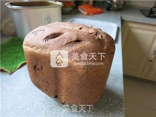 #ACA烘焙明星大赛#燕麦全营养红糖软欧包的做法步骤:12