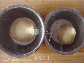 #ACA烘焙明星大赛#津味小八件点心之寿桃饼(清真可食)的做法步骤:5