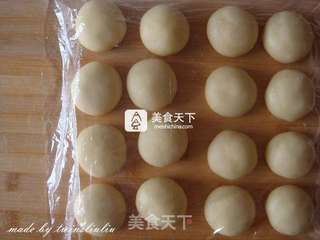 #ACA烘焙明星大赛#津味小八件点心之芝麻酥(清真可食)的做法步骤:9