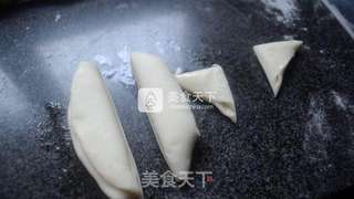 #ACA烘焙明星大赛#雪莲花馒头的做法步骤:20