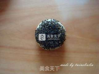 #ACA烘焙明星大赛#津味小八件点心之芝麻酥(清真可食)的做法步骤:22