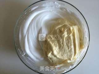 #ACA烘焙明星大赛#紫薯沙拉蛋糕的做法步骤:6