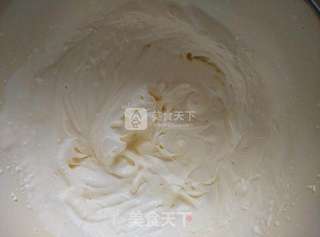 #ACA烘焙明星大赛#抹茶蜜豆蛋糕卷的做法步骤：12