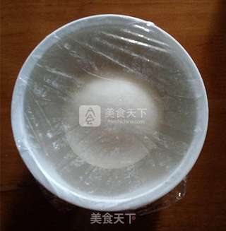 #ACA烘焙明星大赛# 豆沙包子的做法步骤:3