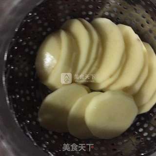 #ACA烘焙大赛#芝士烤虾的做法步骤:4