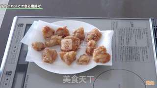 日式炸鸡块 唐揚げ的做法步骤:7