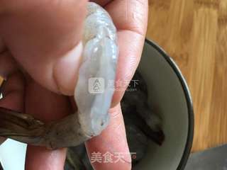 #ACA烘焙明星大赛#烤黄金脆皮虾的做法步骤:2