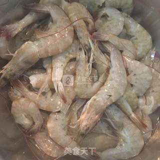销魂香辣海鲜什锦(螃蟹?虾和濑尿虾)的做法步骤:3