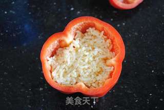 #ACA烘焙明星大赛#芝士泡菜饭的做法步骤:6