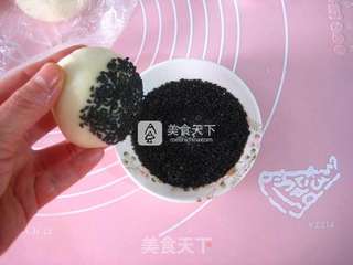 #ACA烘焙明星大赛#台湾胡椒饼(超详细图解)的做法步骤:25