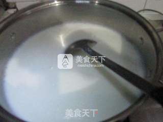 #ACA烘焙明星大赛#老北京奶酪的做法步骤:3