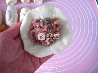 #ACA烘焙明星大赛#台湾胡椒饼(超详细图解)的做法步骤:20