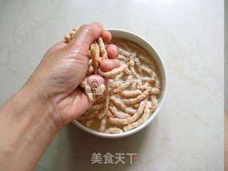 #ACA烘焙明星大赛#全麦香菇素肉包的做法步骤:6