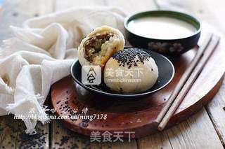 #ACA烘焙明星大赛#台湾胡椒饼(超详细图解)的做法步骤:30