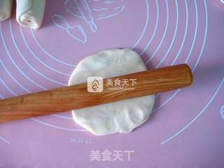 #ACA烘焙明星大赛#台湾胡椒饼(超详细图解)的做法步骤:19