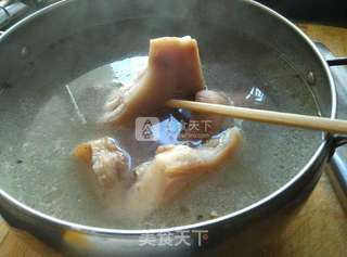 【红油猪耳】的做法步骤:2