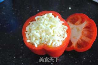 #ACA烘焙明星大赛#芝士泡菜饭的做法步骤:8