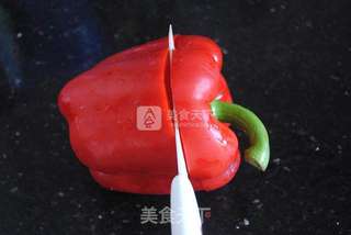#ACA烘焙明星大赛#芝士泡菜饭的做法步骤:2