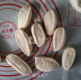 #ACA烘焙明星大赛# 豆沙包子的做法步骤:6