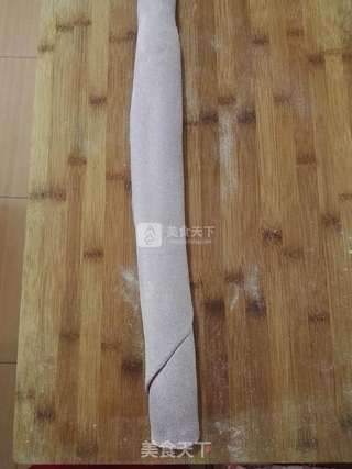 #ACA烘焙明星大赛#紫薯花卷的做法步骤:14