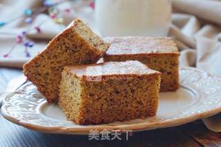 #ACA烘焙明星大赛#低糖红枣糕的做法步骤：12