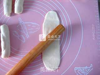 #ACA烘焙明星大赛#台湾胡椒饼(超详细图解)的做法步骤:14