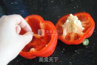 #ACA烘焙明星大赛#芝士泡菜饭的做法步骤:3