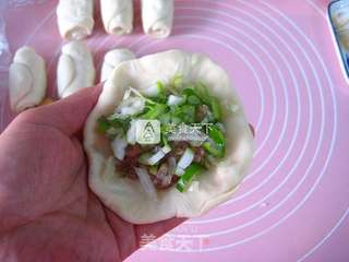#ACA烘焙明星大赛#台湾胡椒饼(超详细图解)的做法步骤:21